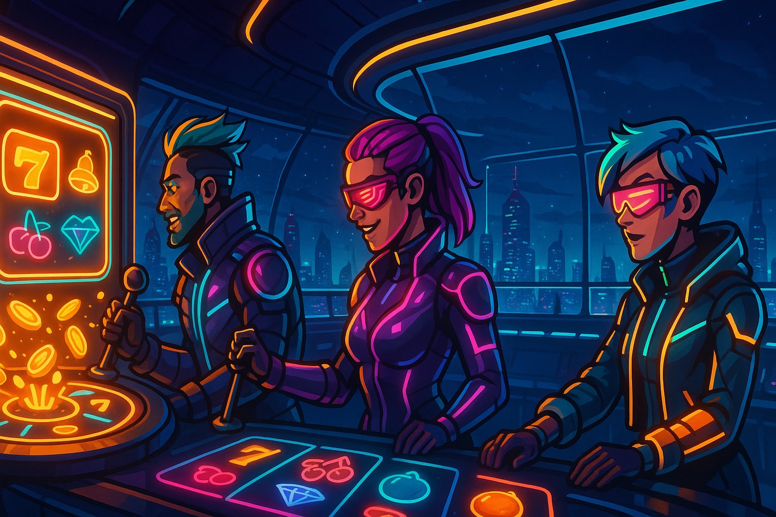 casino mc